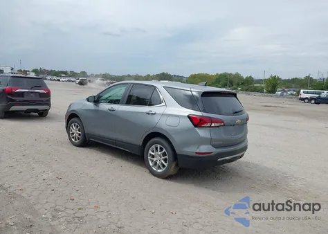 2023 Chevrolet Equinox Awd 2Fl z USA, uszkodzony, nr VIN 3GNAXTEG9PL164889